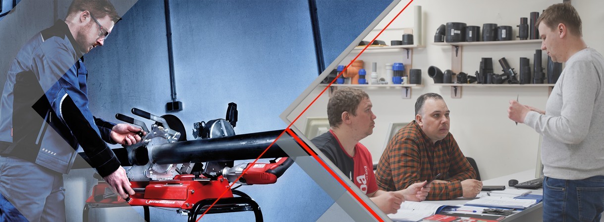 обучение сварке труб из пнд, пп, пвдф с получением удостоверения о повышении квалификации