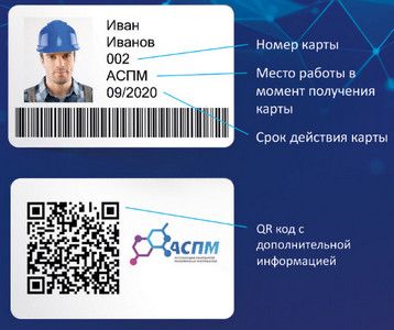 Карта сварщика-оператора