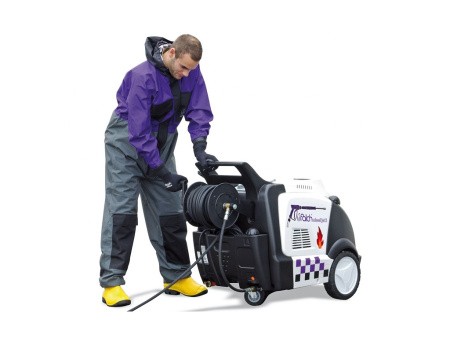 АВД 170 бар FALCH wheel jet 5 170-14-140-e пользование