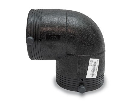 Отвод электросварной 90° PN16 SDR11 PE100 D315