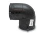 Отвод электросварной 90° PN16 SDR11 PE100 D315