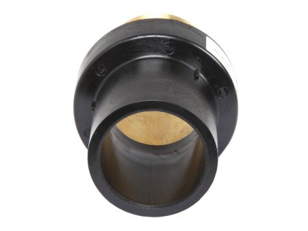 Переход ПЭ/ЛАТУНЬ PN16 SDR11 PE100 D32X1