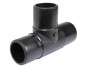ТРОЙНИК ЛИТОЙ ДЛИННЫЙ 90° TEE PE100 PN16 D63