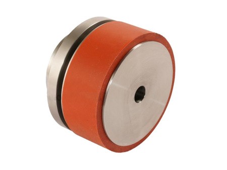 Прижимной ролик для вваривания прутка/кедера для Униплан 300/500 40мм