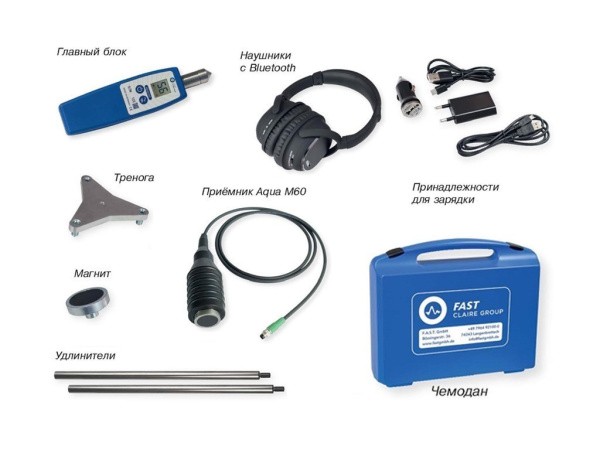 Комплектация