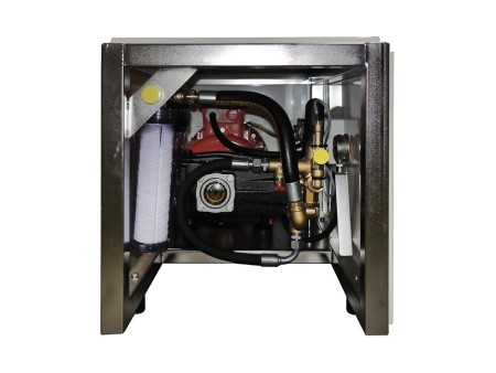 OERTZEN S 334 VA АВД вид сбоку