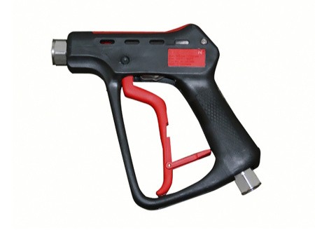 Пистолет ВД 500бар нерж.