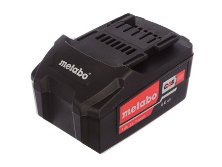 Аккумулятор METABO, 18 В, 4 А.ч.системы CAS Rotheberger