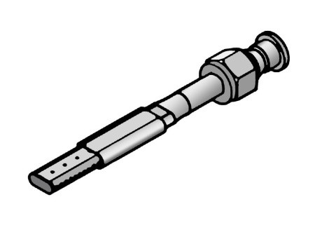 Настраиваемая сварочная насадка для ленты, для SEAMTEK, 50 мм