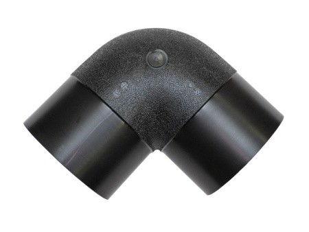 Отвод литой 90° PN16 SDR11 PE100 D160