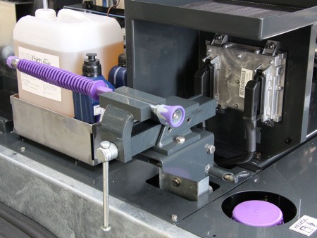 Установка СВД 500 бар, FALCH