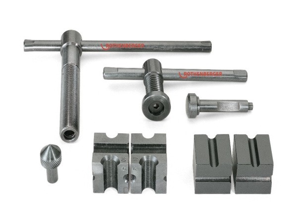 Двойной пресс для развальцовки ДБ10 4,75-5-6-8-9-1