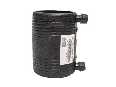 Муфта электросварная PN16 SDR11 PE100 D75 Муфта электросварная PN16 SDR11 PE100 D75