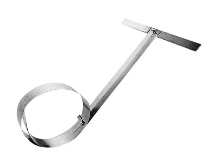 Линейка с упорной планкой, 405 cм