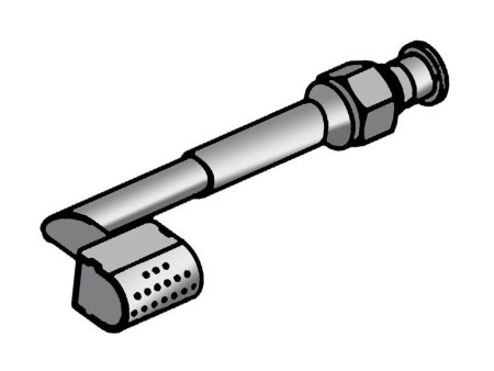 Сварочная насадка для ленты, для SEAMTEK, 25 мм