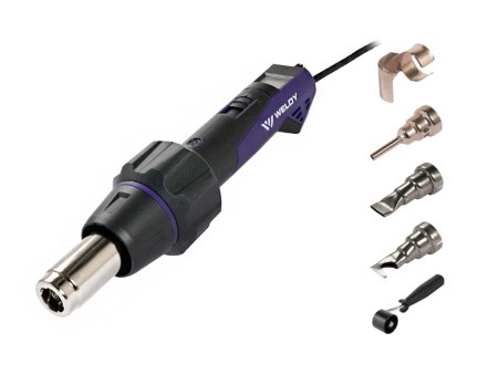 Термофен HT 530-A, универсальный комплект