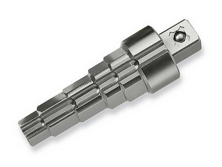 Газовый ступенчатый ключ