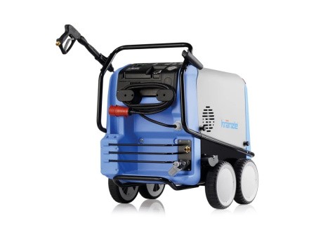 Kränzle therm 500 E-M 24 Аппарат высокого давления с электронагревом без шлангового барабана
