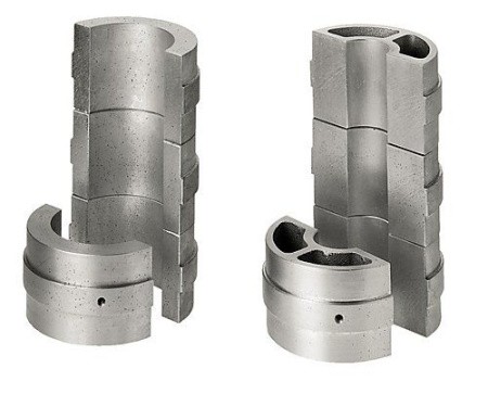 Вкладыши для Р110 широкие 32мм