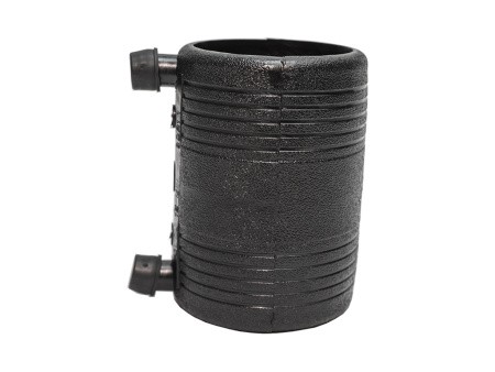 Муфта электросварная PN16 SDR11 PE100 D75 Муфта электросварная PN16 SDR11 PE100 D75