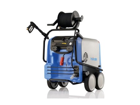 Kränzle therm RP 1200 Аппарат высокого давления с подогревом воды с барабаном