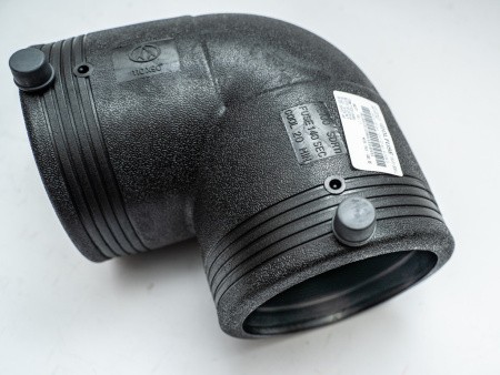 Отвод электросварной 90° PN16 SDR11 PE100 D315