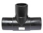 ТРОЙНИК ЛИТОЙ ДЛИННЫЙ 90° TEE PE100 PN16 D63