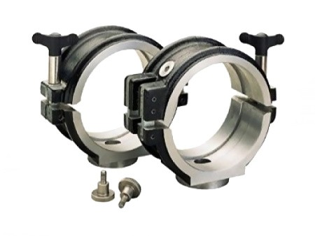 Основные зажимы к Ровелд Р110 широкие (2 шт)