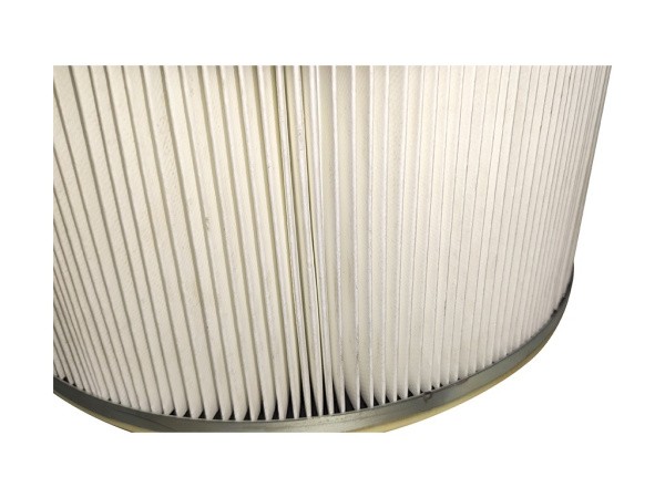 Фильтр второй ступени класс H14 HEPA 285 мм