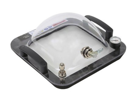 Вакуумный колпак, круглый