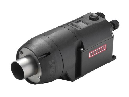 MONO 6 SYSTEM - cамый компактный вентилятор высокого давления