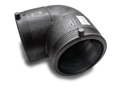 Отвод электросварной 90° PN16 SDR11 PE100 D315