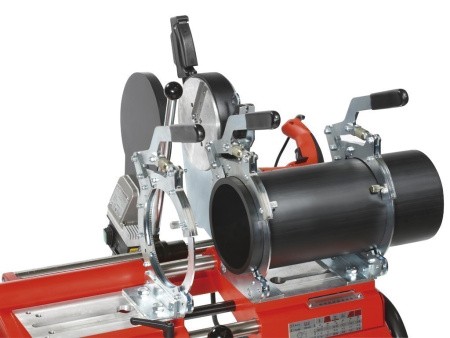 Стыковая сварочная машина с механическим приводом Roweld P160 Saniline Стыковая сварочная машина с механическим приводом Roweld P160 Saniline